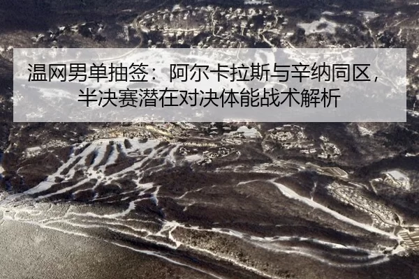 温网男单抽签：阿尔卡拉斯与辛纳同区，半决赛潜在对决体能战术解析
